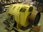 600 HP 1200 RPM General Electric, Frame 5543, DPFVBB, 500 VA - Image 5