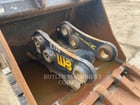 Werk-Brau WB QUICK COUPLER, Quick Coupler, S/N: X047760, - Image 2