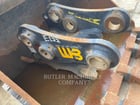 Werk-Brau WB QUICK COUPLER, Quick Coupler, S/N: X047760, - Image 3