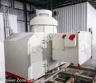 700 HP 1780 RPM Teco Westinghouse, Frame 400A, weather protected enclosure type 2, 4160 Volts, unused surplus - Image 2