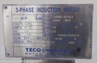 700 HP 1780 RPM Teco Westinghouse, Frame 400A, weather protected enclosure type 2, 4160 Volts, unused surplus - Image 6