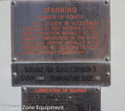 700 HP 1780 RPM Teco Westinghouse, Frame 400A, weather protected enclosure type 2, 4160 Volts, unused surplus - Image 7