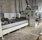 Moridelli #Uniflex CNC Center, 2016 - Image 3