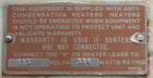 300 HP 885 RPM U.S. Motors, Frame 5810P, 1.15 service factor, 4000 Volts - Image 8