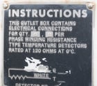 300 HP 885 RPM U.S. Motors, Frame 5810P, 1.15 service factor, 4000 Volts - Image 9