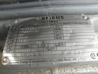 75 HP 1770 RPM Siemens, Frame 365LP, TEFC, 460 Volts - Image 6