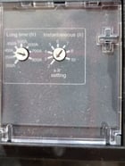 800 Amps, Square D, MGL36800E10, PowerPact I-Line Circuit Breaker, 600V 3P - Image 4