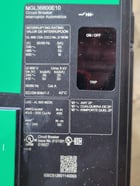 800 Amps, Square D, MGL36800E10, PowerPact I-Line Circuit Breaker, 600V 3P - Image 5