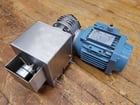 HP 2800 RPM ABB 3GAA051312-CSF M3AA-056 B 2 Motor 0.12kW 2 Pole 3 phase 400 Volt - Image 1