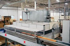 Venjakob #Ven-Flow, Flow Coater & Oven, 305 mm max Part width, 70 deg. C drying tunnel, 2-10 MPM, 480 V, 2015 - Image 5