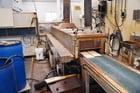Venjakob #Ven-Flow, Flow Coater & Oven, 305 mm max Part width, 70 deg. C drying tunnel, 2-10 MPM, 480 V, 2015 - Image 8