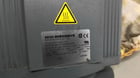 4500 RPM, Sew CFM 112M/BR/TF/VR/AK1H/SB50 Servo Motor, 120 amp, 400 Volts - Image 2