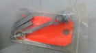 3.22 HP, Morse #35RW10LR-B & T, gear redcuer, 30.00 :1 ratio - Image 2