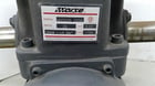 3.22 HP, Morse #35RW10LR-B & T, gear redcuer, 30.00 :1 ratio - Image 3