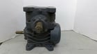 3.22 HP, Morse #35RW10LR-B & T, gear redcuer, 30.00 :1 ratio - Image 4