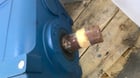 3000 RPM, Sew F77 CM71S/BR/FR/TF/AK1H/KK Gear Motor, 400 Volts - Image 5