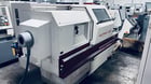16"/23" x 50" Harrison #Alpha-400S, engine lathe, 10" 3-jaw chuck, 2.1" bore, D1-6, GE Fanuc 21iTA - Image 2