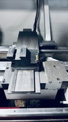 16"/23" x 50" Harrison #Alpha-400S, engine lathe, 10" 3-jaw chuck, 2.1" bore, D1-6, GE Fanuc 21iTA - Image 6