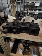 16"/23" x 50" Harrison #Alpha-400S, engine lathe, 10" 3-jaw chuck, 2.1" bore, D1-6, GE Fanuc 21iTA - Image 9