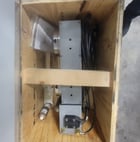 8.3" Haas #HRT210-2, 4-Axis rotary table, 2007 - Image 2