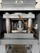 300 Ton, M & N, 4-post Hydraulic Hobbing Press, 6" stroke, 7" daylight - Image 5