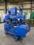 Barber-Colman #16-16 Multicycle, 16" dia. capacity, dwell, downfeed, C-frame style, excellent - Image 2