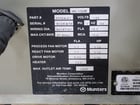 Munters #30564-01, desiccant dehumidifier, 75-150 scfm, 1.5 KW @ 115 VAC, like new - Image 2