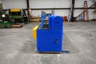 12 Stand, Tishken #12-MW-2, rollformer, 2" spindle diameter, 8" roll space, 12" horizontal centers, 5.5"-7" - Image 5