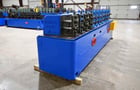 12 Stand, Tishken #12-MW-2, rollformer, 2" spindle diameter, 8" roll space, 12" horizontal centers, 5.5"-7" - Image 9