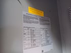 600 Amp. ABB Zenith Automatic Transfers Switches, 3 pole, 3 phase, Open transition - Image 5