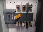 600 Amp. ABB Zenith Automatic Transfers Switches, 3 pole, 3 phase, Open transition - Image 8