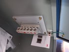 400 Amp. ABB Zenith Automatic Transfer Switch, 3 pole, 3 phase. - Image 1