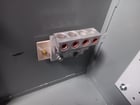 400 Amp. ABB Zenith Automatic Transfer Switch, 3 pole, 3 phase. - Image 5