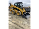Cat 262D, Skid Steer Loader, 906 hours, S/N: DTB08008, 2018 - Image 2