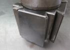 Aloris #EA Style Tool Post with EA2 V-Groove Quick Change lathe tool holder (YMC) - Image 9