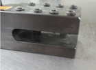 Aloris #CA-9 multi-purpose quick change lathe tool holder, new - Image 2