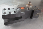 Aloris #CA-9 multi-purpose quick change lathe tool holder, new - Image 5