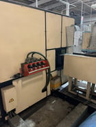 10.3" x .197" Kohler #KRM-50.260/21T, CNC tandem leveling line, (21) 1.97" diameter straightener rolls - Image 5