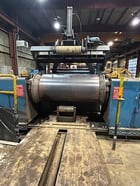 72" x .375" Cauffiel / McKay, Cut-To-Length line, 50000 lb., L to R, closed loop hydraulic system - Image 4