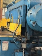72" x .375" Cauffiel / McKay, Cut-To-Length line, 50000 lb., L to R, closed loop hydraulic system - Image 5