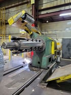 72" x .25" Paxson, Cut-To-Length line, 2 levelers, 50000 lb., 150 FPM, complete line - Image 2