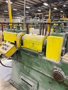 1/4" Lewis #4F, straight & cut machine with 12' rack, 200 FPM - Image 1