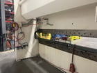 230 Ton, Cincinnati, press brake, 12' overall - Image 3
