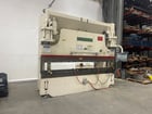 230 Ton, Cincinnati, press brake, 12' overall - Image 7
