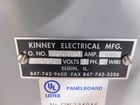 400 Amp. Kinney Electrical, 306390, panelboard, 480 Volts, 3 phase, 3-wire - Image 10