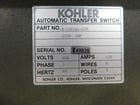 100 KW Kohler #100RZ272, Natural gas generator, 125 KVA, 480 Volts, 3 phase - Image 9