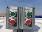 Tecnetics Industries #E12 F-2910 Tecweigh Dual Volumetric Feeder System with Hoppers. Includes (2) Tecweigh - Image 5