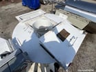 Tecnetics Industries #E12 F-2910 Tecweigh Dual Volumetric Feeder System with Hoppers. Includes (2) Tecweigh - Image 7