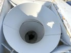 Tecnetics Industries #E12 F-2910 Tecweigh Dual Volumetric Feeder System with Hoppers. Includes (2) Tecweigh - Image 8