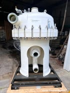 Tequatic Plus #F-150 Filter, B-Series Skid, 80-240 GPM flow rate, 100 psi max inlet pressure, 140° F max - Image 1